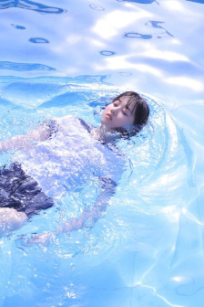 女性人体写真